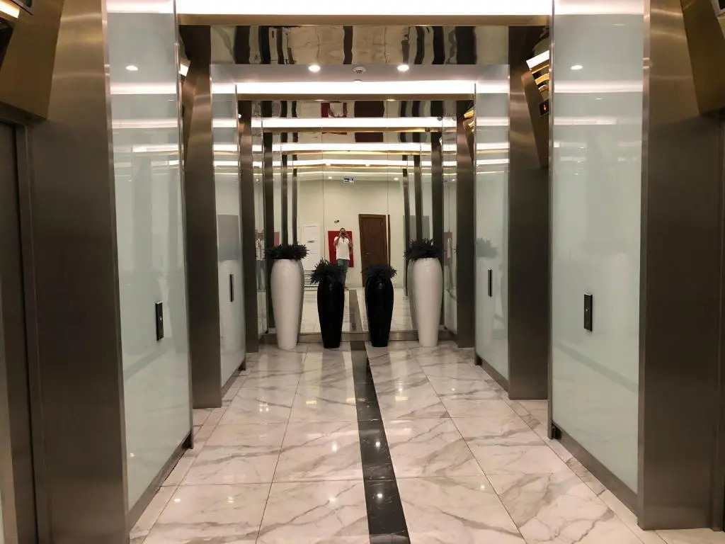 Orbi City VIP Apartament