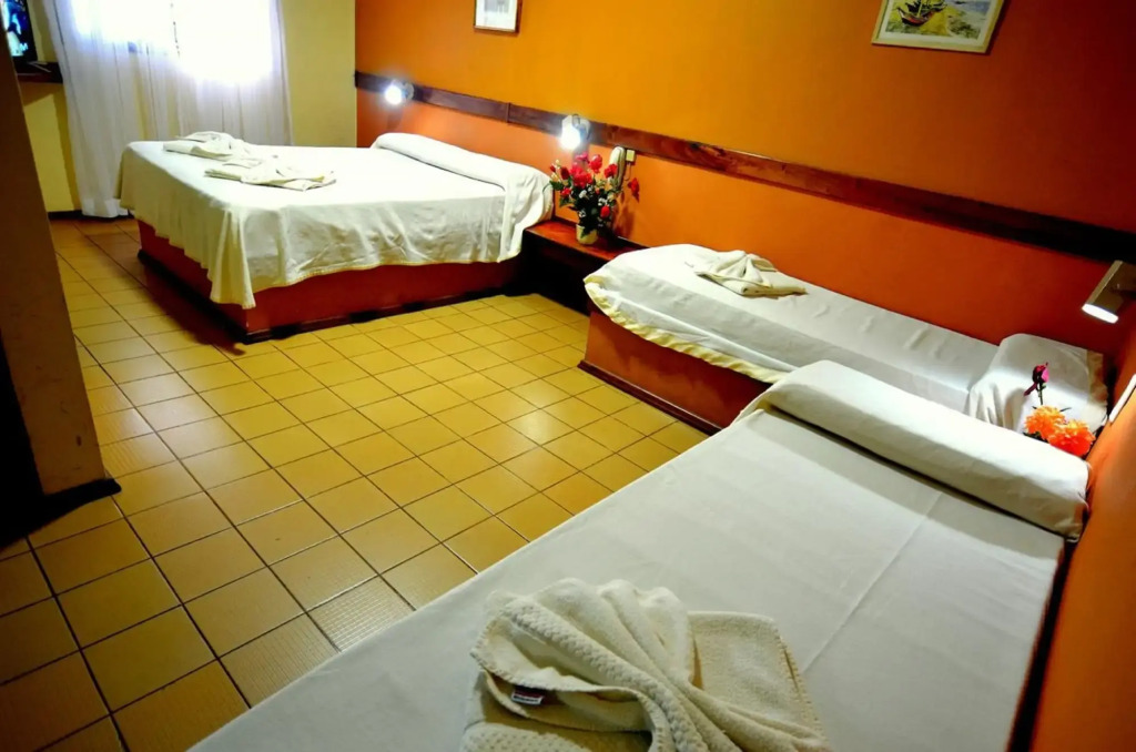 Hostería Casa Blanca Iguazú