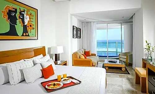 AC, Suites at The Grand Mayan - Vidanta in Acapulco
