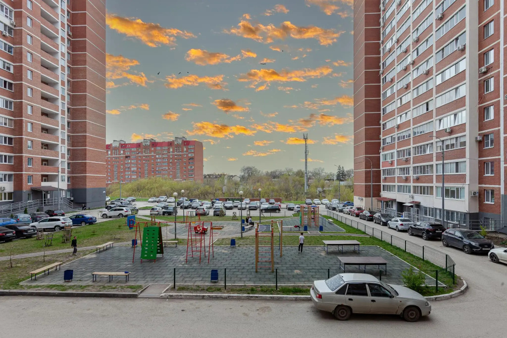 Апартаменты SamaraAparts на просеке 5-я