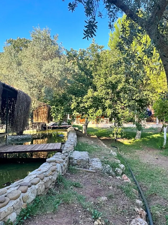 Olympos Paradi̇se Hotel