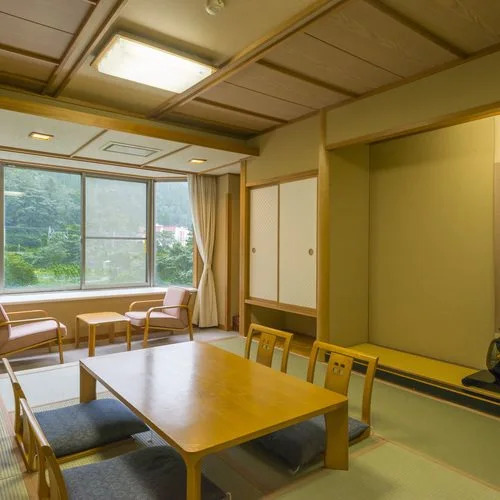 Minakami Onsen Kkr Hotel Minakami Suimeiso