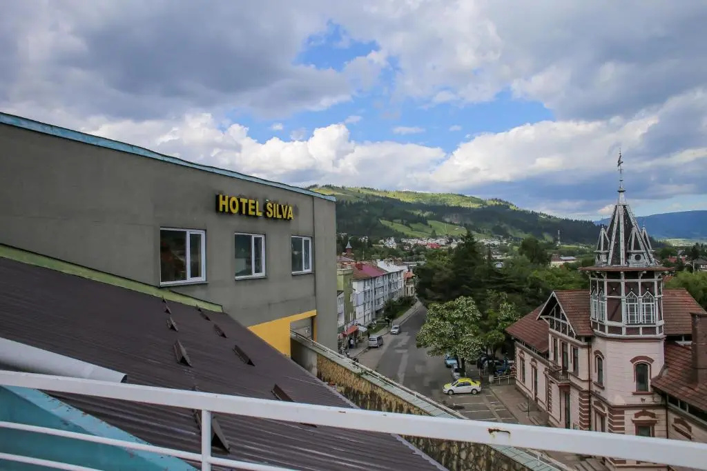 Hotel Silva
