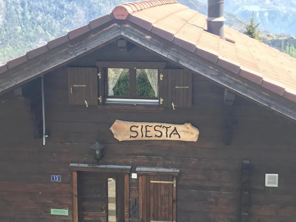 Chalet Siesta