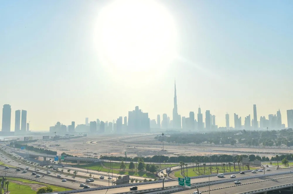 Brand New Studio Apartment - Farhad Azizi Jaddaf Dubai