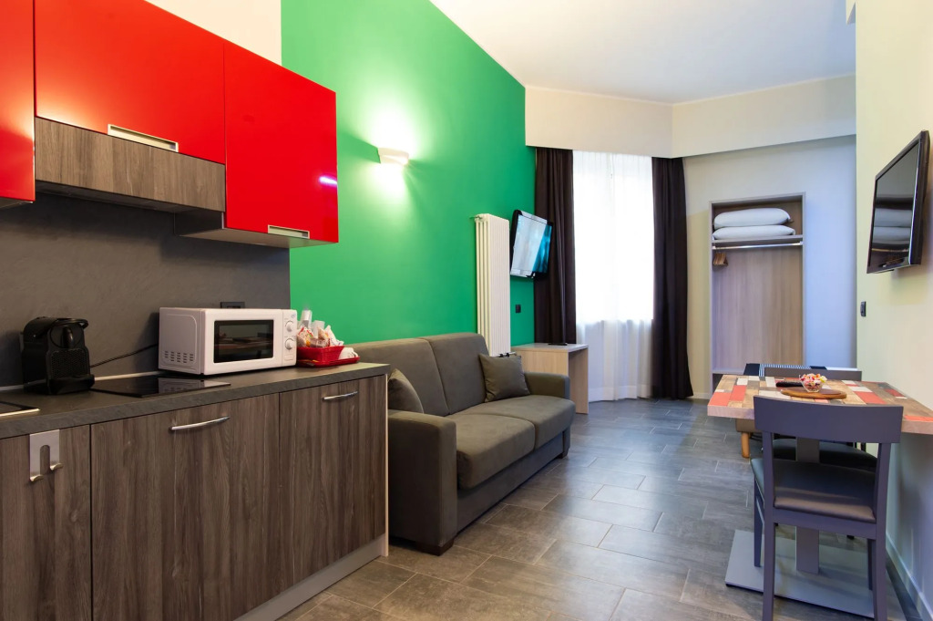 Apart Hotel Porta Nuova