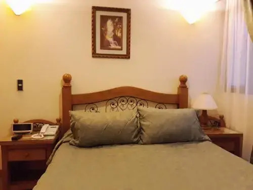 Hotel Santamaria INN