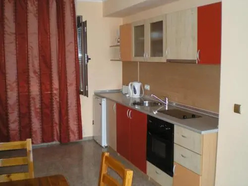 Apartcomplex Dolce Vita
