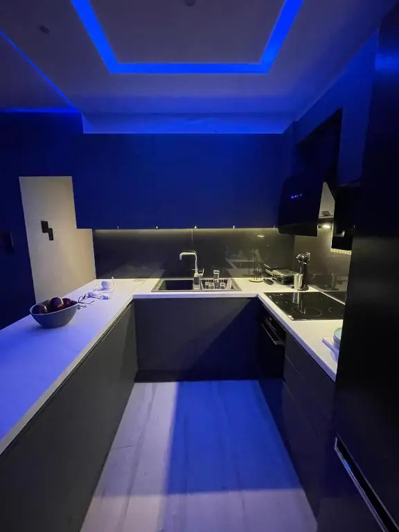 Luxury 3 bedroom apartment in Kiato center