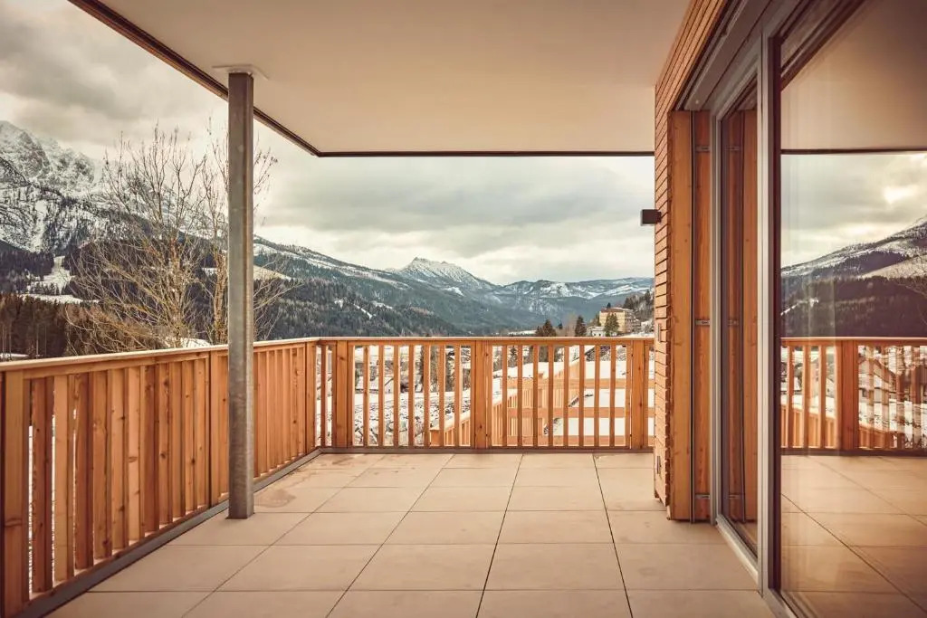 Adler Lodge D3 by AA Holiday Homes