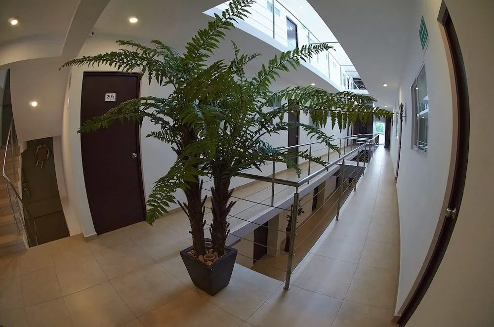 Hotel Boutique Boca - Veracruz
