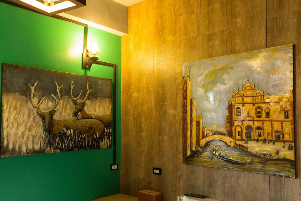 Yi Suo Yen Yu Homestay
