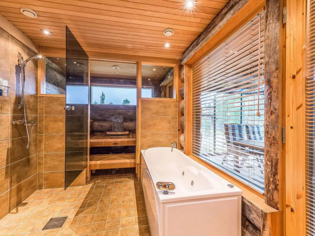 Jussis chalet a