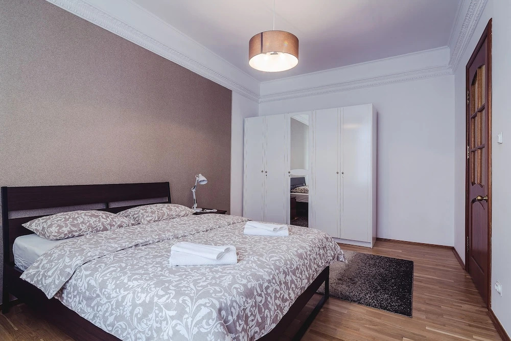 Premium Apartments Smolenskaya 6
