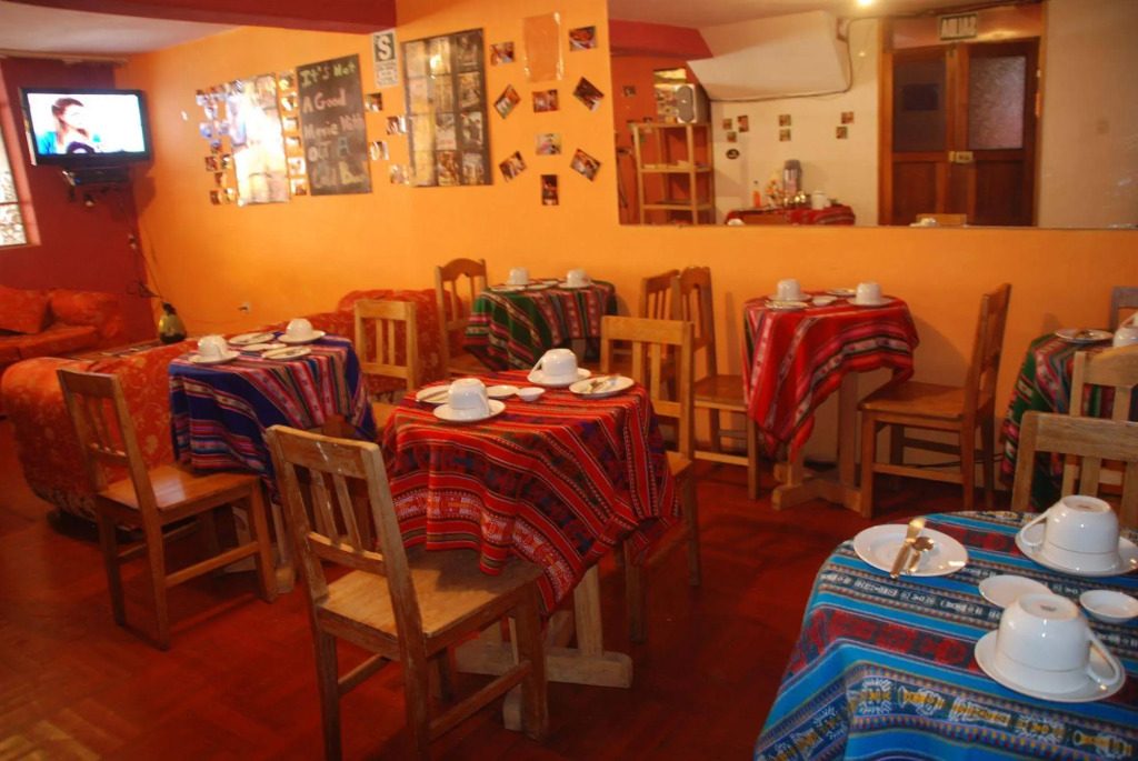 Tayka Hostel