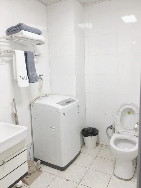 JULY Design Life Homestay Renmin Road