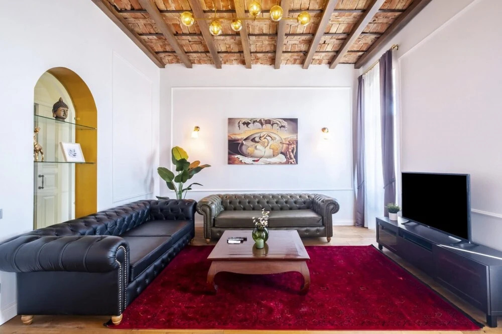 Missafir Historical and Central Flat in Beyoglu