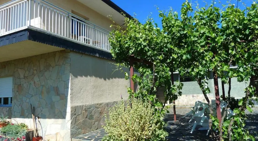 Pension Riego de Ambros