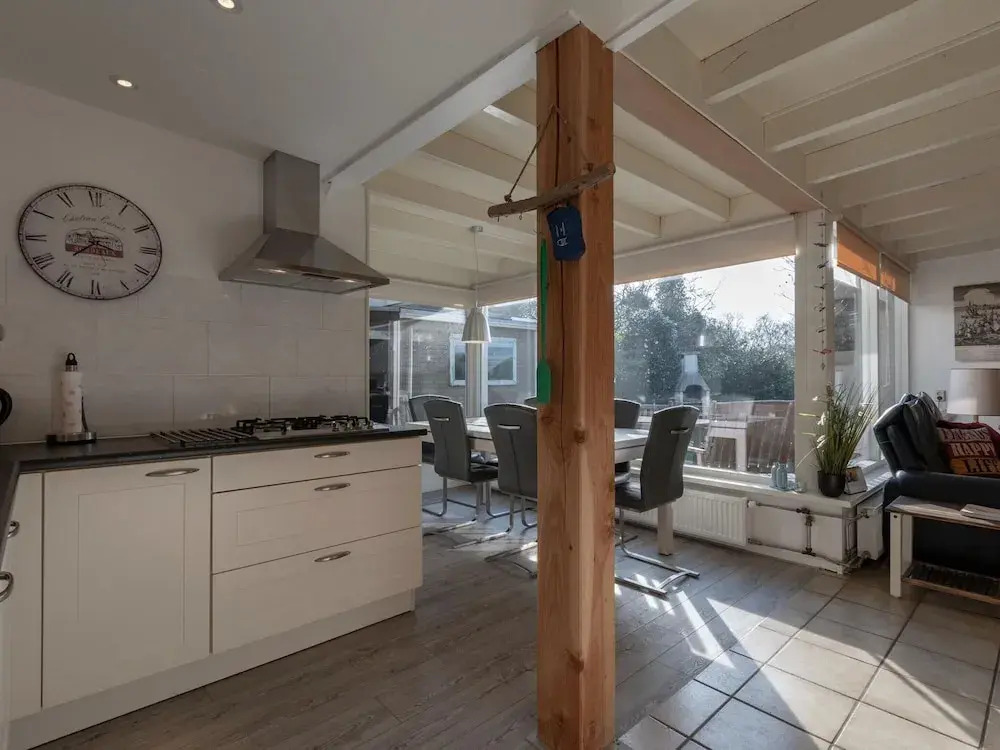 Holiday Home With a Spacious Garden