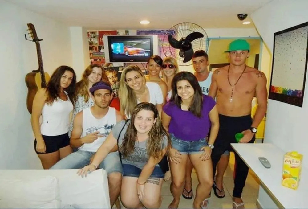Copinha Hostel