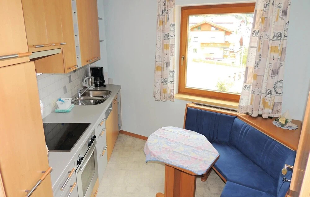 Awesome Apartment in St. Anton With 1 Bedrooms