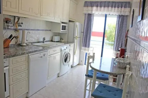 Apartamento T2 Vista Mar E - Quarteira