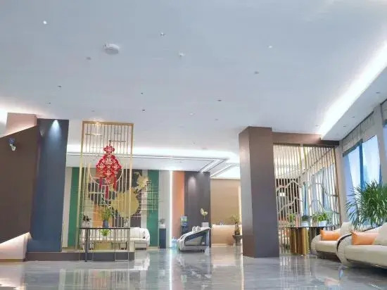 Qujing Qihui Intelligent Hotel (Qiqu Dreams Great World Branch)