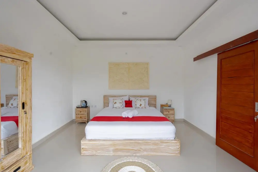 RedDoorz at Volcano Mountain View Kintamani