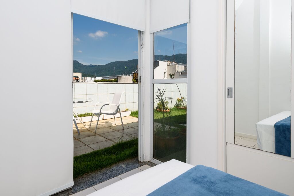 All in Rio Cobertura Privada Com Vista Incrível