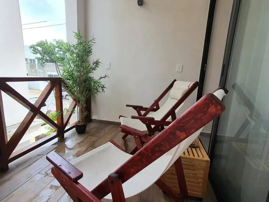 Elegante apartamento estudio totalmente equipado