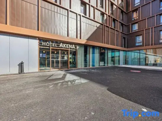 Hôtel AKENA Serris - Val dEurope