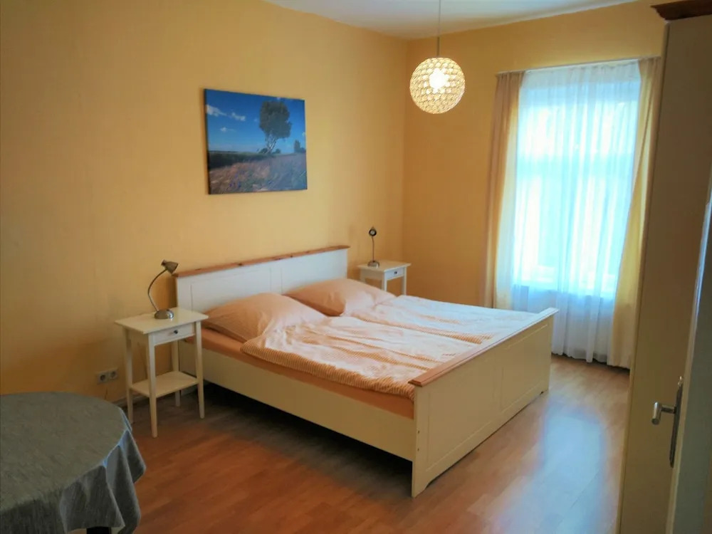 Modern Apartment in Stralsund near the Forest