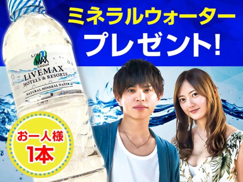 HOTEL LiVEMAX BUDGET Yokohama Tsurumi