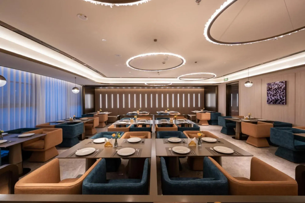 Orange Crystal Hotel Nantong Wenfeng Square