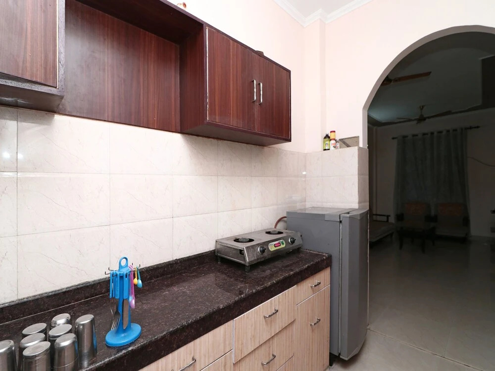 OYO 17064 Home Spacious 2BHK Naukuchiatal