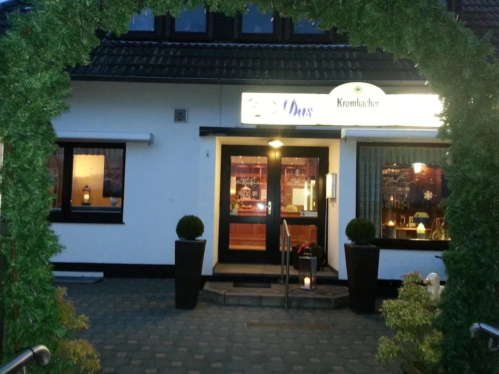 Hotel das Möwenstübchen
