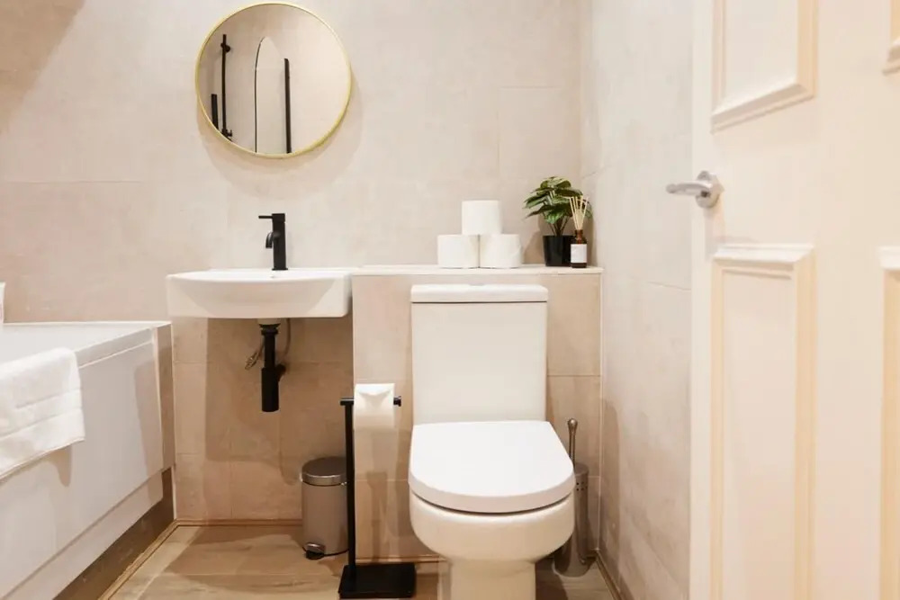 The St Johns Wood Sanctuary - Glamorous 2bdr Flat