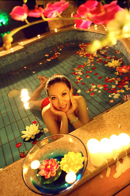 Jimo Chengtou Hotspring VIP Spa Club