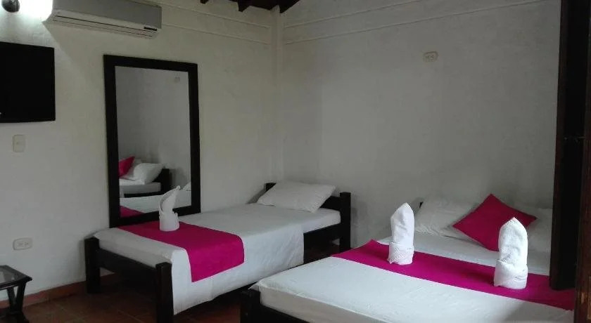 Hotel Verano Resort San Gil