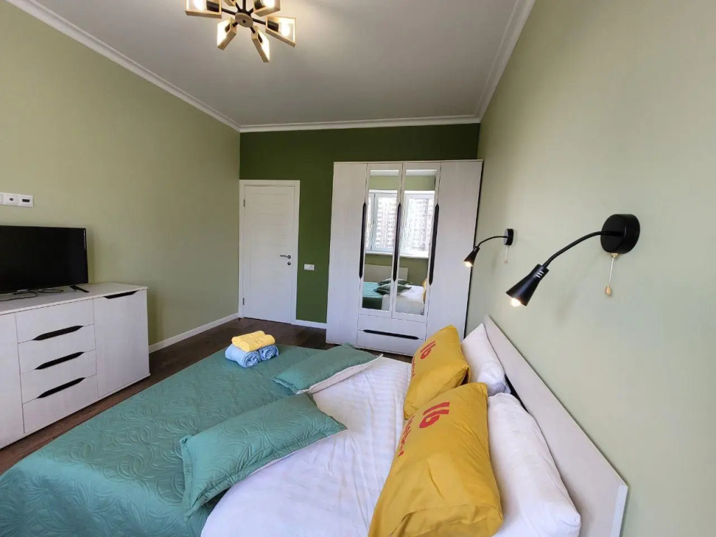 Onebed на бульваре Красногорский 23 корпус 3