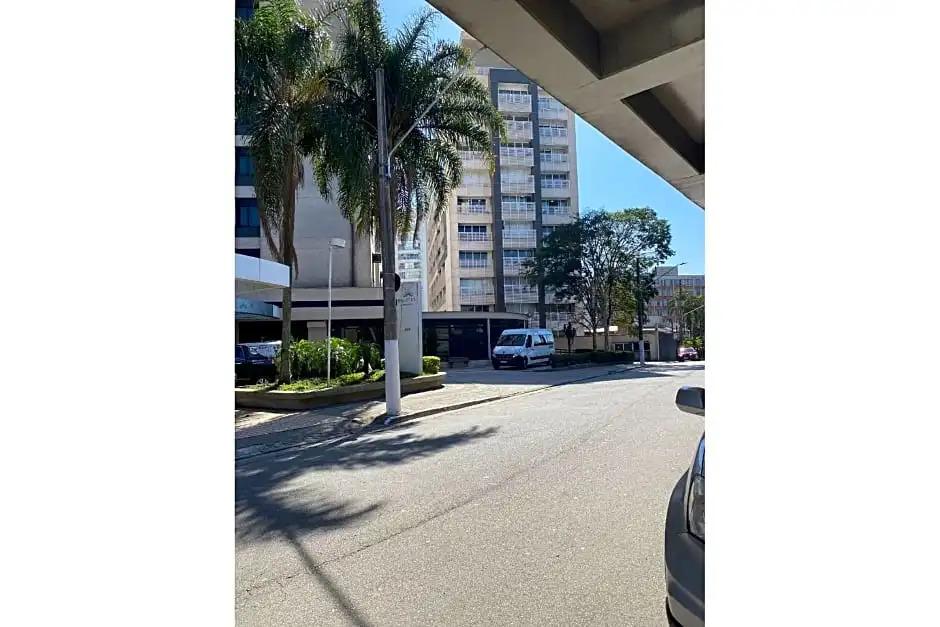 Flat de Luxo Aeroporto Congonhas - Hotel