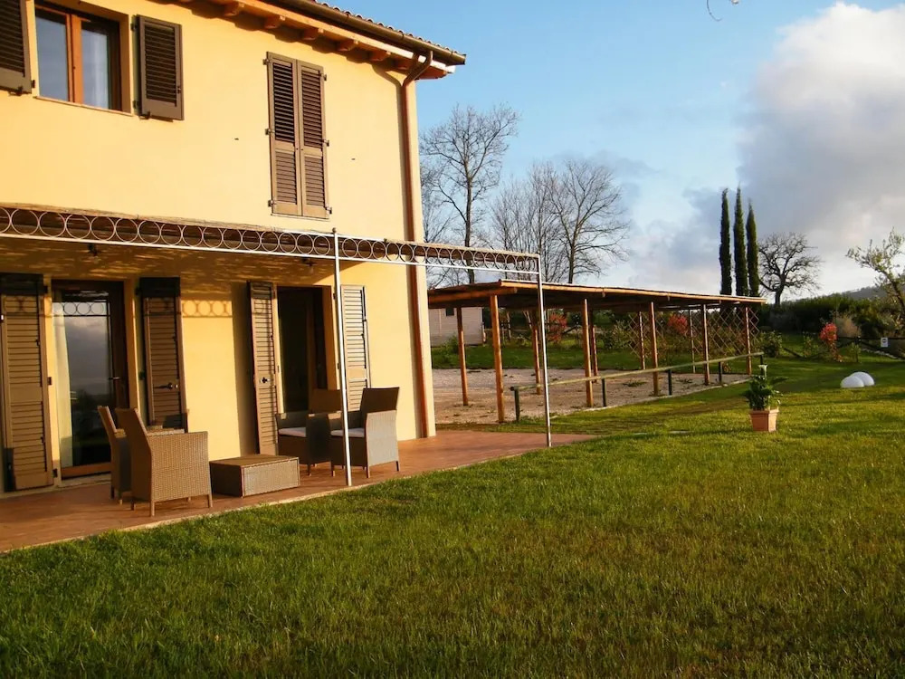 Agriturismo Sant'Antonio Di Saturnia
