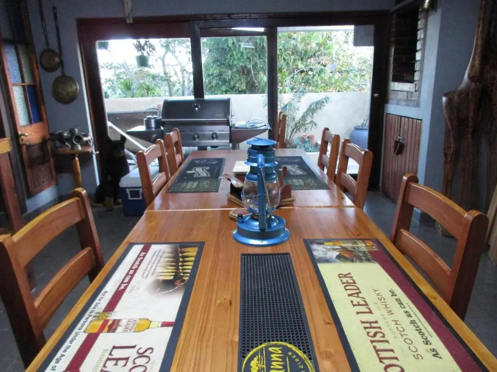 Moeg Geploeg Lodge