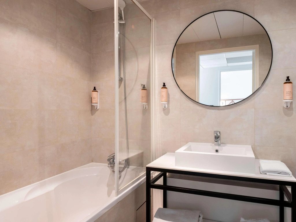 Mercure Rouen Centre Champ de Mars