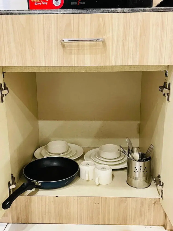 The Paras Studio Serviced Apartments