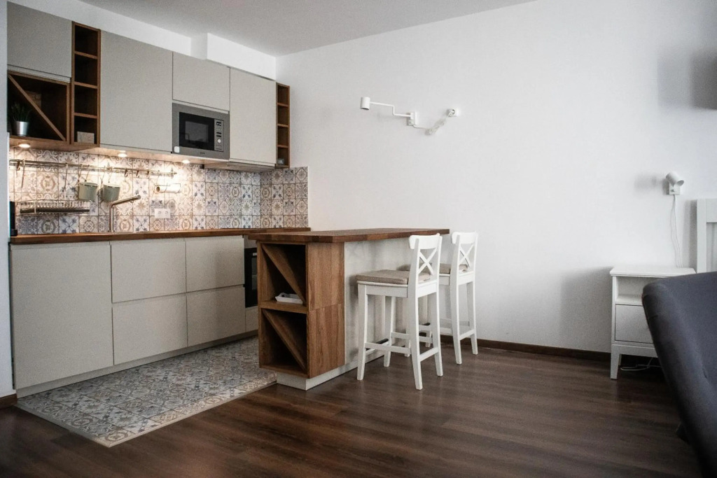 Baleo50 Apartment