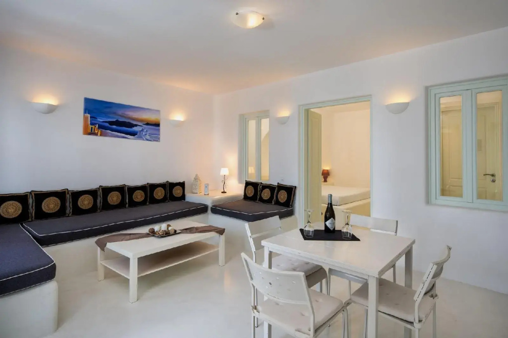 Abrazo 8 Villas Santorini Villa Ammos
