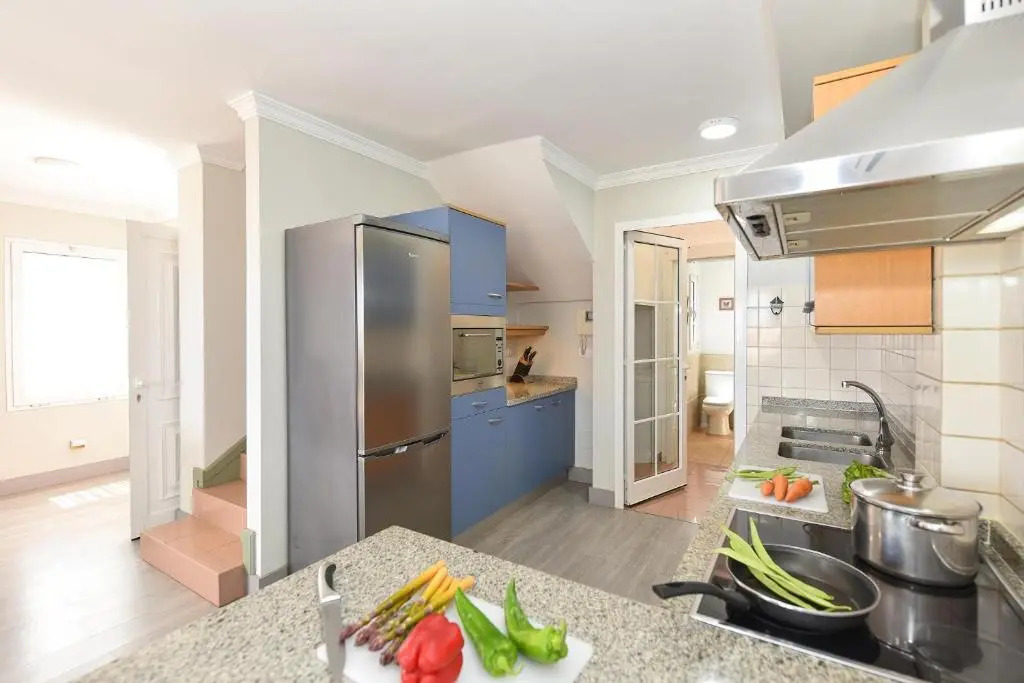Chalet Santa Ana 19 by VillaGranCanaria