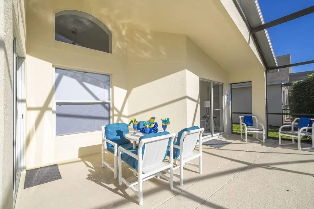 Cozy 4Bd Pool & Gameroom @ Emerald Island 2673, Kissimmee