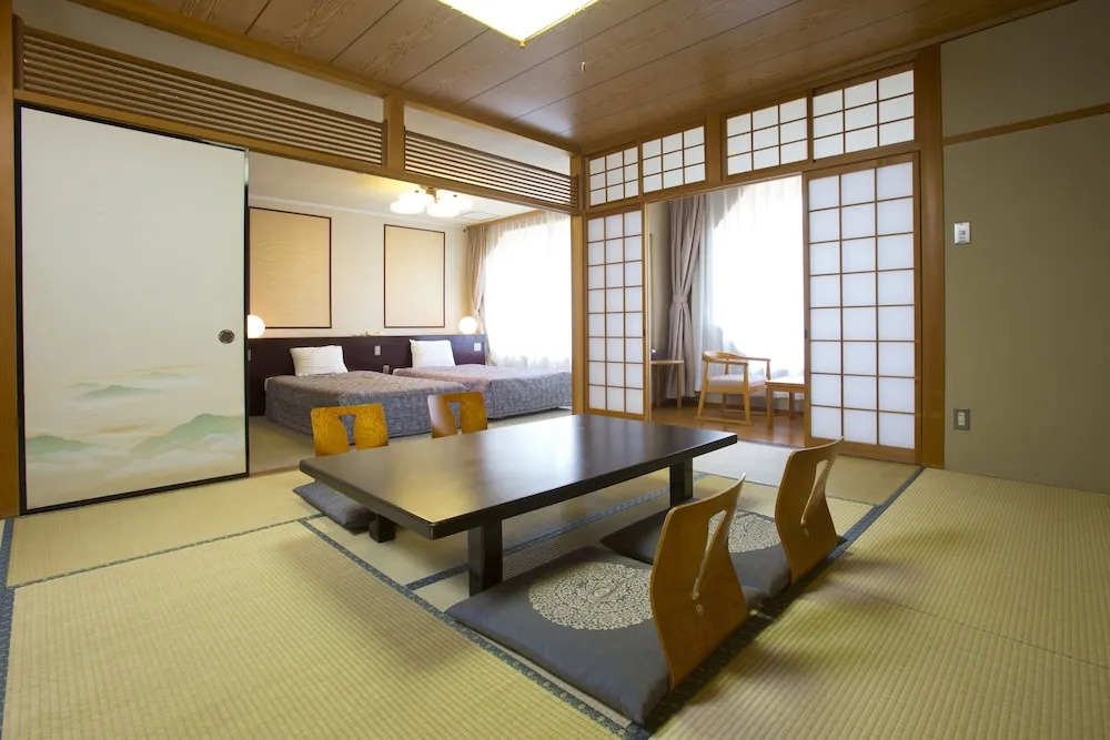 Yunoyama-onsen Green Hotel